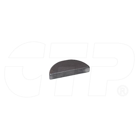Aic Replacement Parts Key-Woodruff Fits Caterpillar Models 1B8715